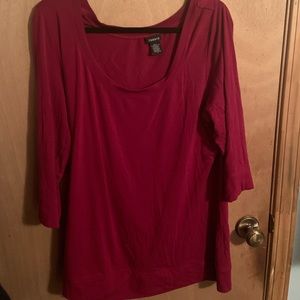 Torrid shirt